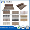Made In China ptfe teflon coated fiberglass mesh conveyor belt with good quality